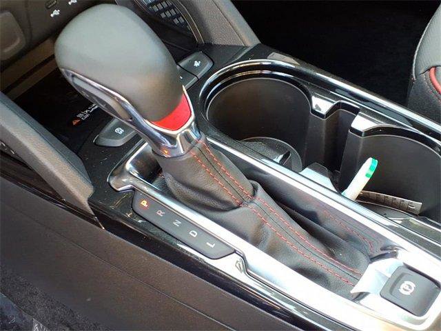 New 2026 Chevrolet TrailBlazer RS w/ Convenience Package image 11