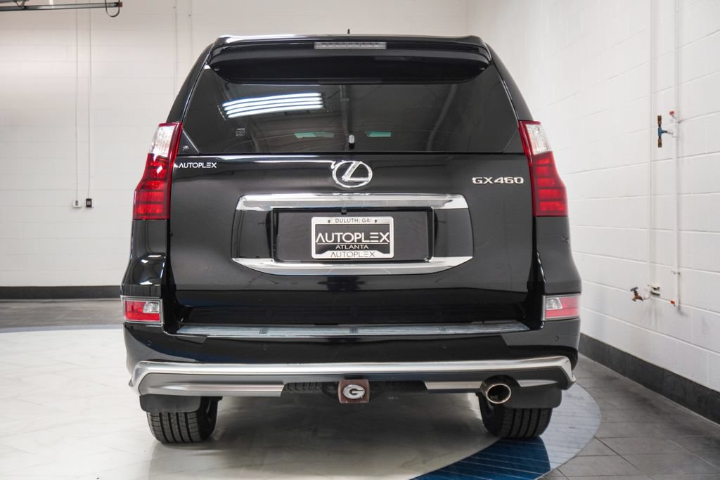 Used 2017 Lexus GX 460 Premium AWD/4WD image 37