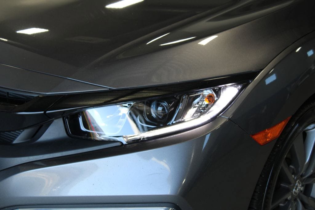 Used 2019 Honda Civic EX-L image 2