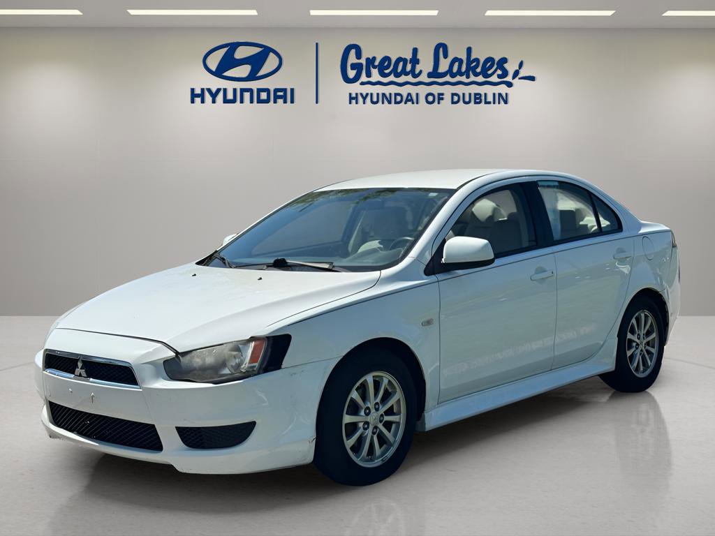 Used 2011 Mitsubishi Lancer ES FWD image 1
