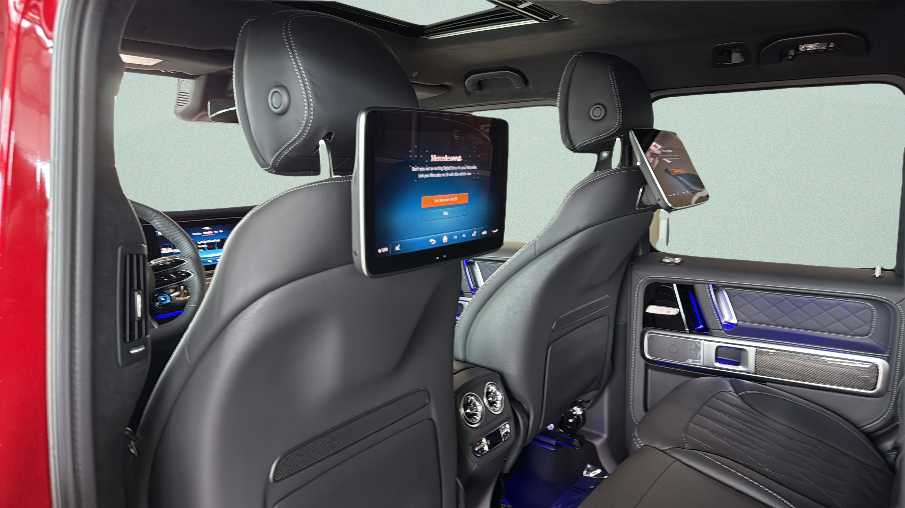 New 2027 Mercedes-Benz G 63 AMG 4MATIC image 21