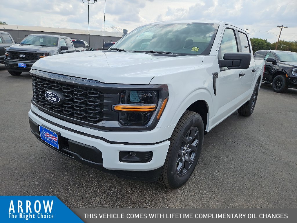 New 2026 Ford F150 STX w/ Equipment Group 200A RWD image 4