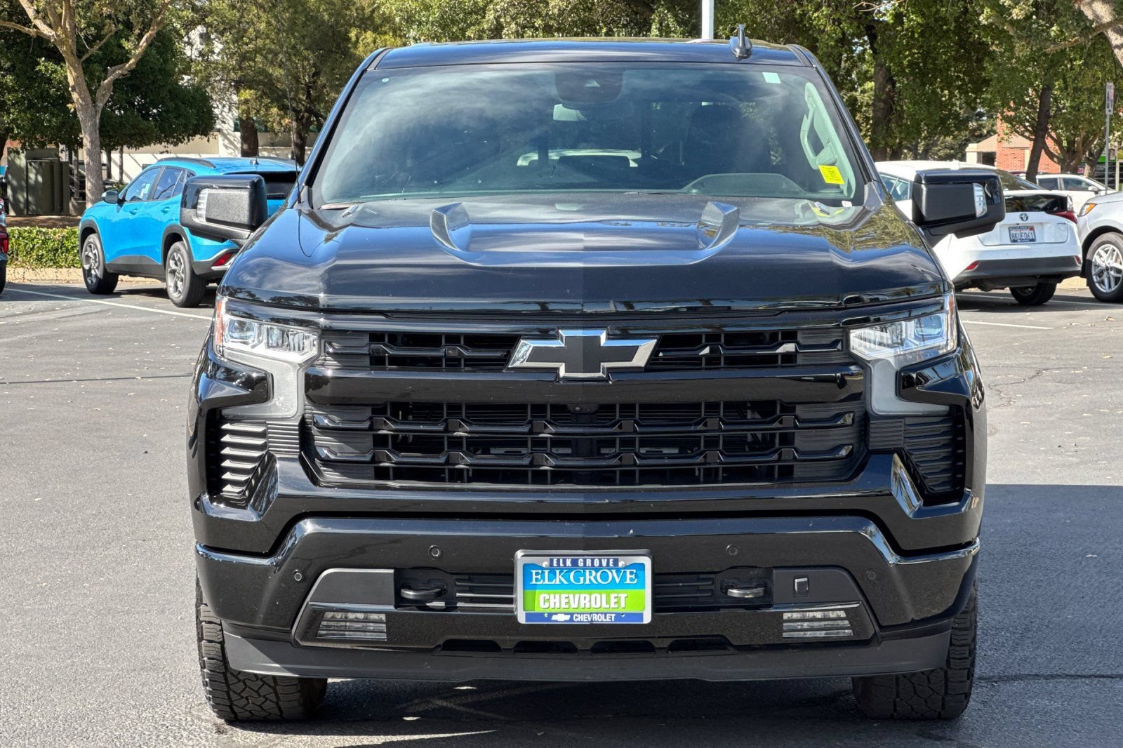 Used 2025 Chevrolet Silverado 1500 RST AWD/4WD image 8