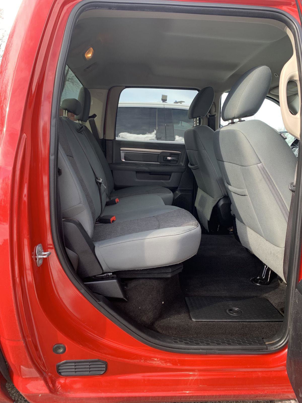 Used 2017 RAM 1500 Big Horn image 30