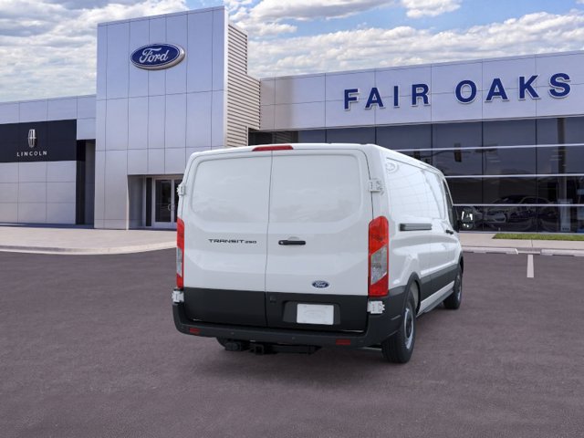 New 2026 Ford Transit 250 Low Roof w/ Load Area Protection Package RWD image 8