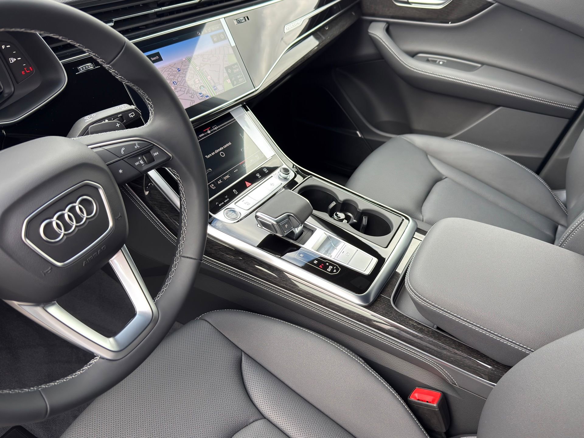 New 2026 Audi Q7 3.0T Premium Plus image 11