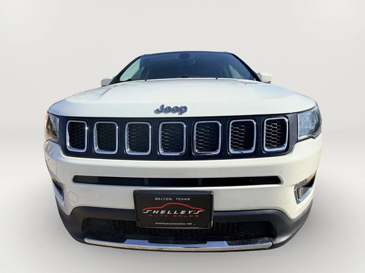 Used 2020 Jeep Compass Limited FWD image 4