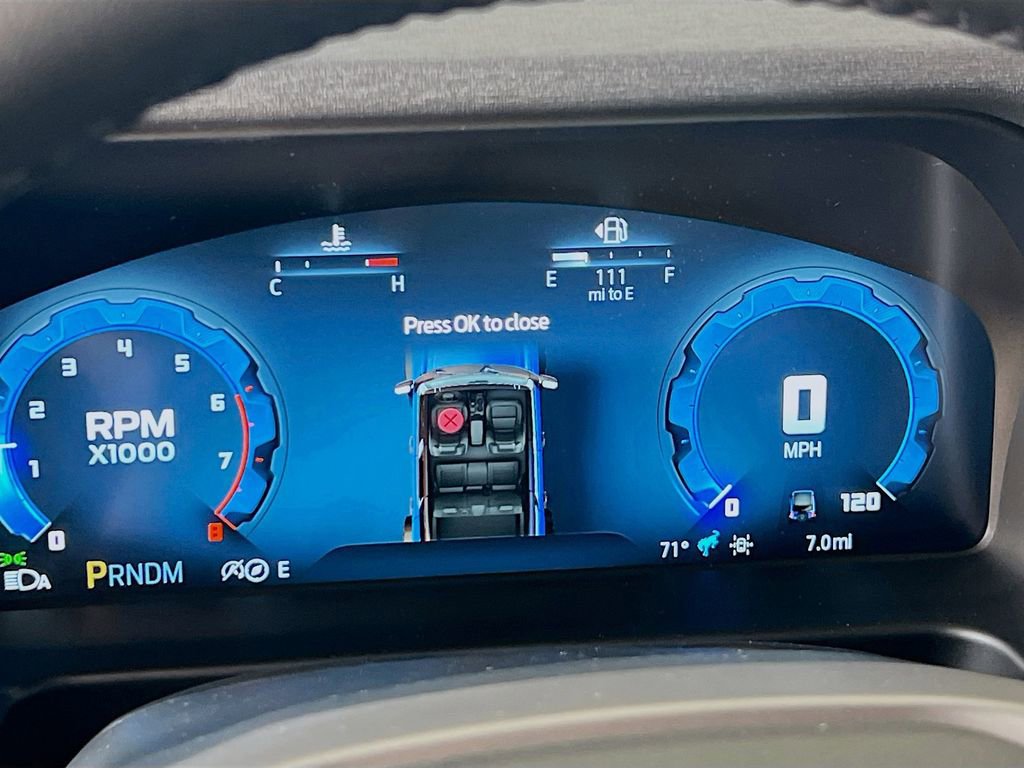 New 2025 Ford Bronco Outer Banks w/ Sasquatch Package video 2