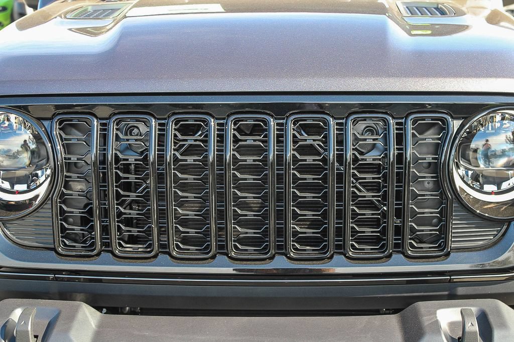 New 2026 Jeep Wrangler Unlimited Sport AWD/4WD image 6