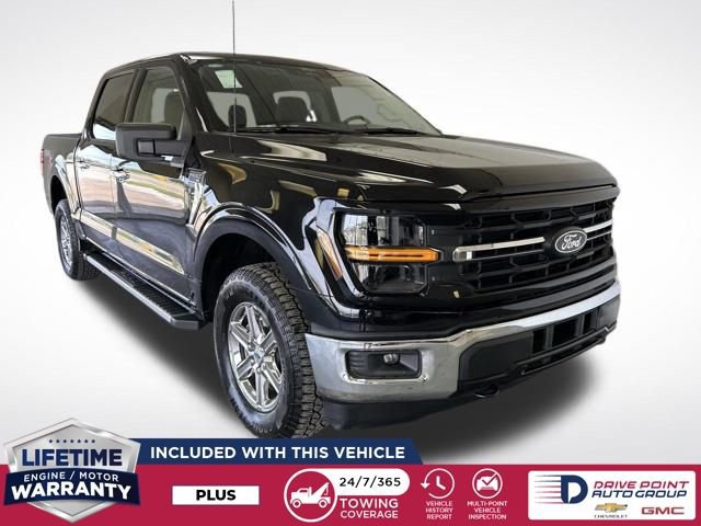 Used 2025 Ford F150 XLT w/ Equipment Group 301A Standard