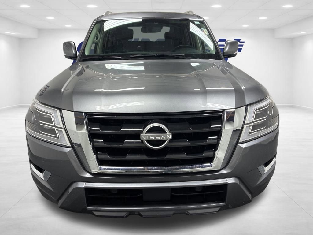 Used 2024 Nissan Armada SV w/ Cargo Package image 2