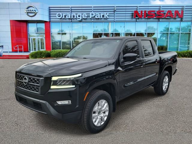 Used 2023 Nissan Frontier SV w/ SV Premium Package image 4