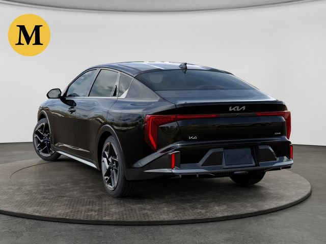 New 2026 Kia K4 EX w/ GT-Line Premium Package FWD image 4