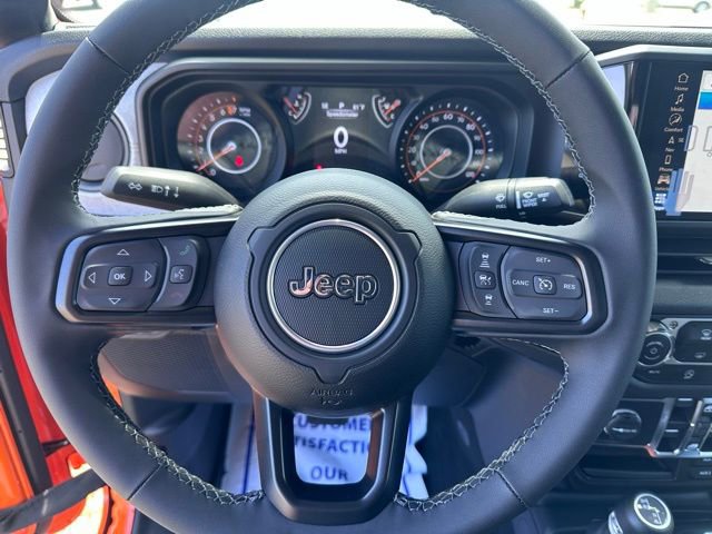 New 2025 Jeep Gladiator Sport AWD/4WD image 14