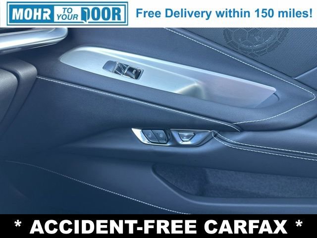 Used 2023 Chevrolet Corvette Stingray Coupe w/ Z51 Performance Package image 29