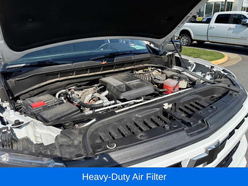 Used 2023 Chevrolet Silverado 1500 RST AWD/4WD image 37