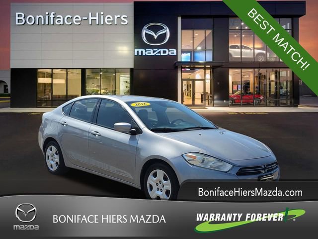 Used 2016 Dodge Dart SE w/ Convenience Group FWD video 1