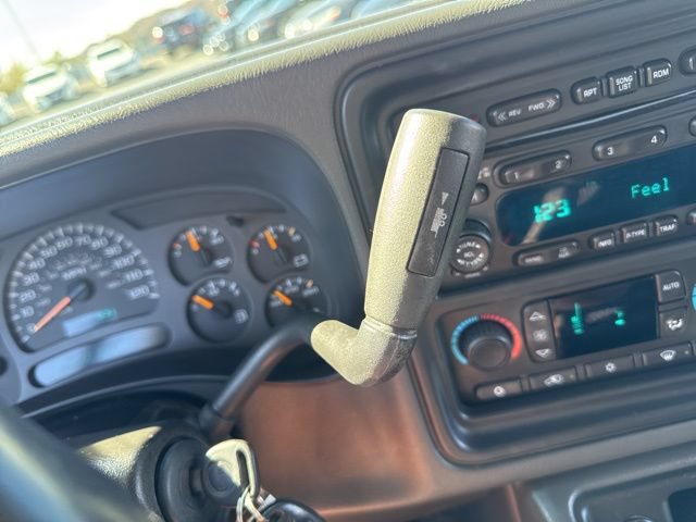 Used 2003 Chevrolet Avalanche 2WD image 18