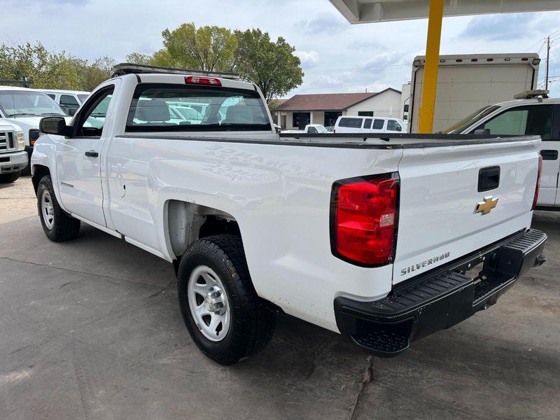 Used 2016 Chevrolet Silverado 1500 W/T RWD image 6