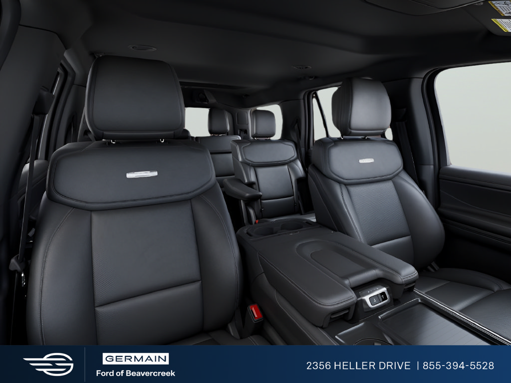 New 2027 Ford Expedition Platinum w/ Stealth Appearance Package AWD/4WD image 10