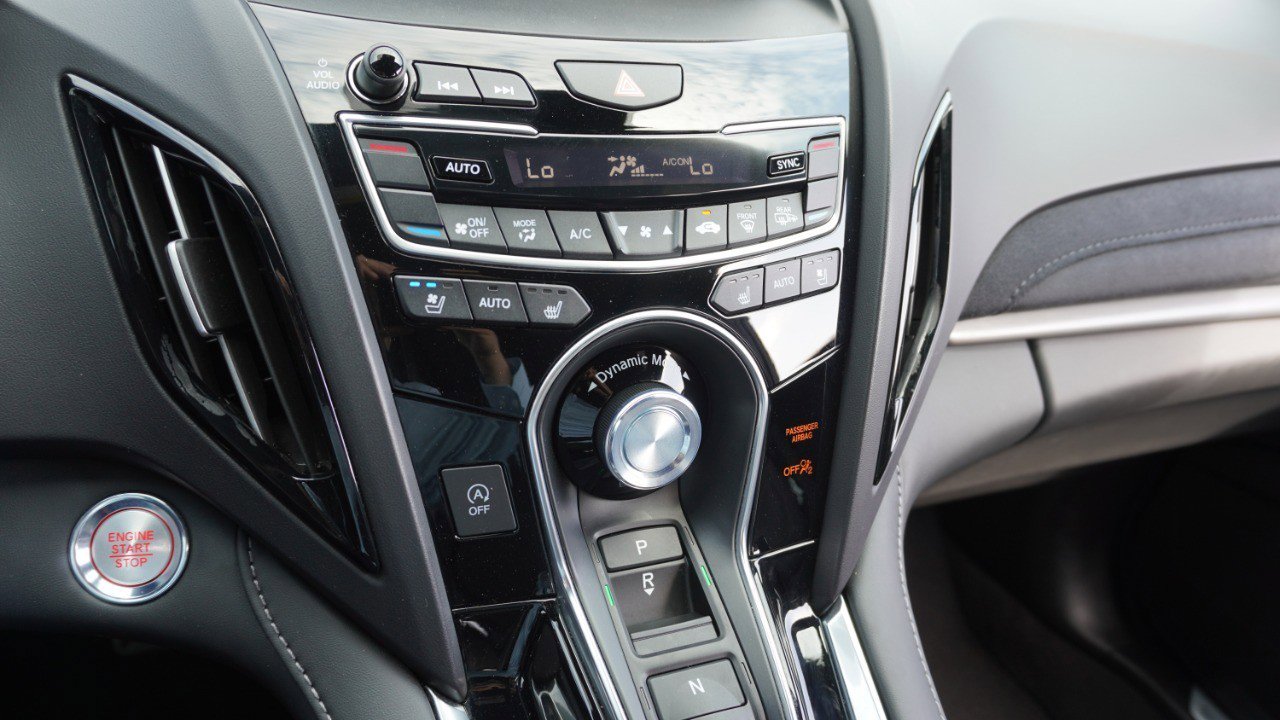 Used 2021 Acura RDX A-Spec FWD image 20