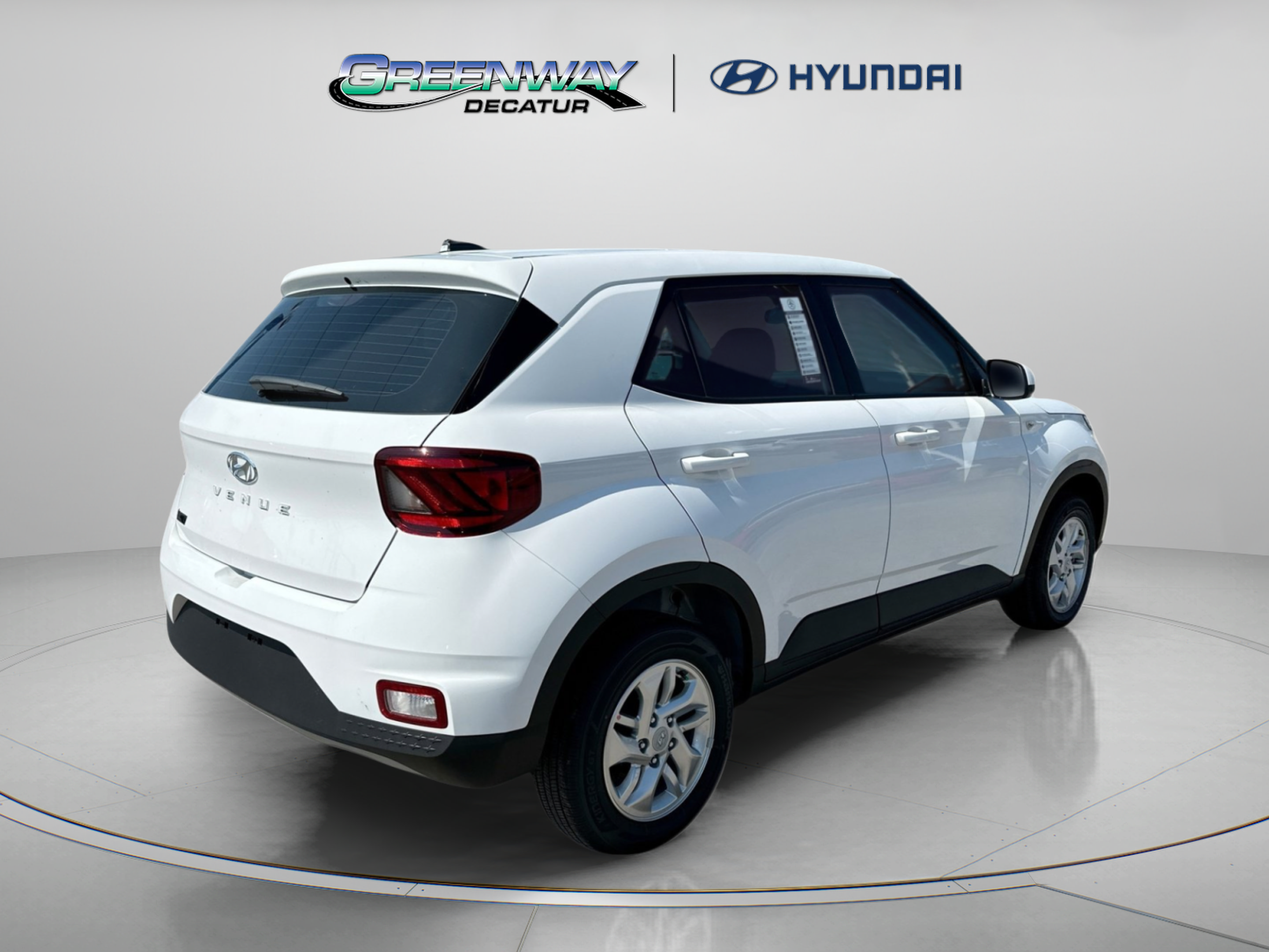 New 2026 Hyundai Venue SE FWD image 8