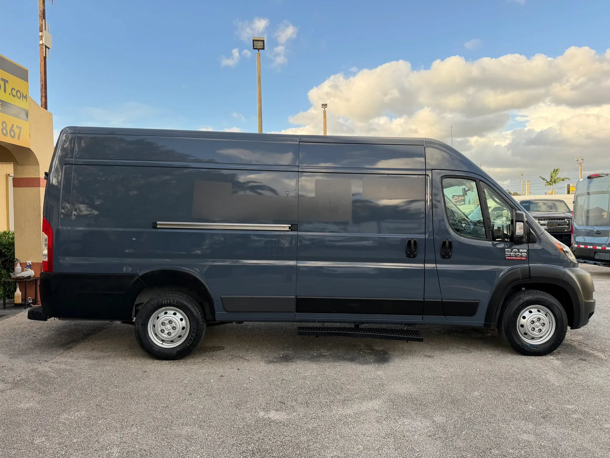 Used 2020 RAM ProMaster 3500 FWD image 7
