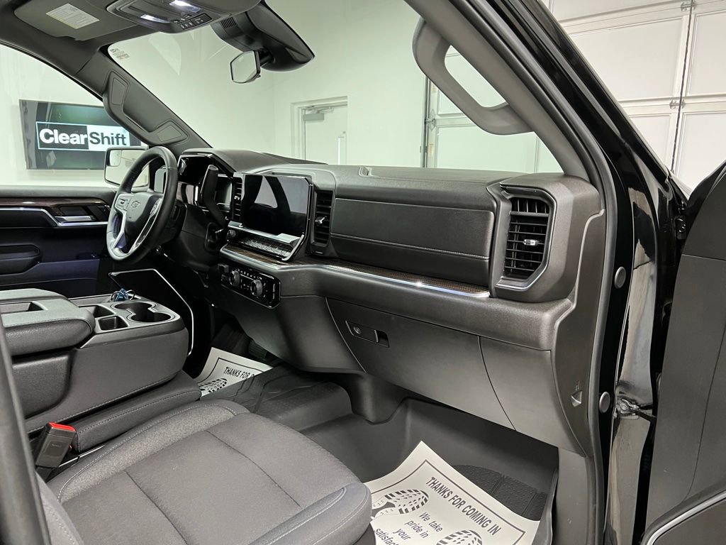 Used 2024 Chevrolet Silverado 1500 RST w/ Protection Package image 55