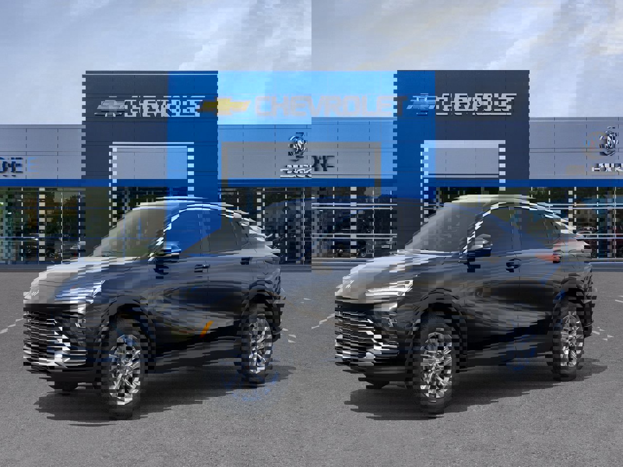 New 2026 Buick Envista Preferred w/ Convenience I Package image 26