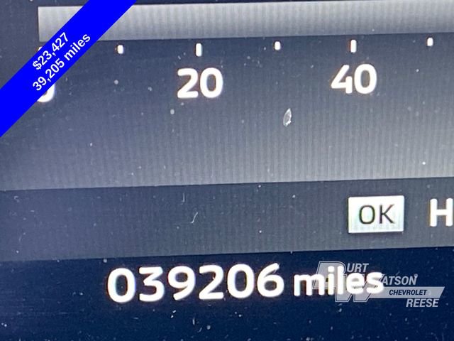 Used 2023 Mitsubishi Outlander SE image 21