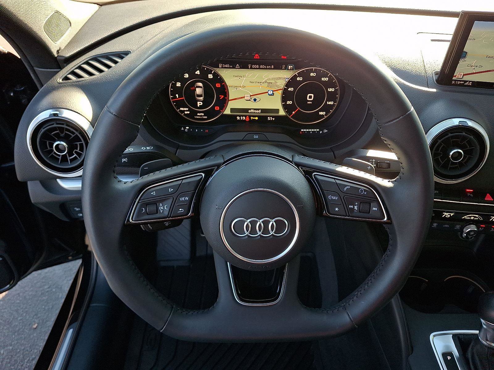 Used 2020 Audi A3 2.0T Premium Plus image 20