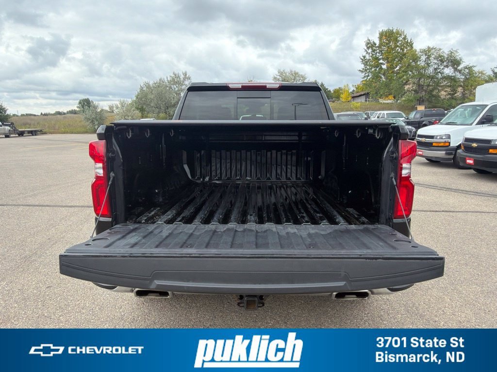 Certified 2024 Chevrolet Silverado 1500 LTZ w/ LTZ Convenience Package II AWD/4WD image 37