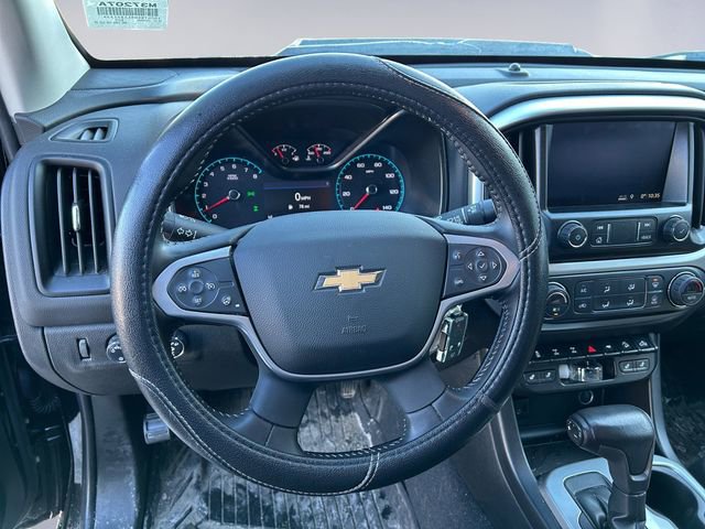 Used 2020 Chevrolet Colorado ZR2 AWD/4WD image 9
