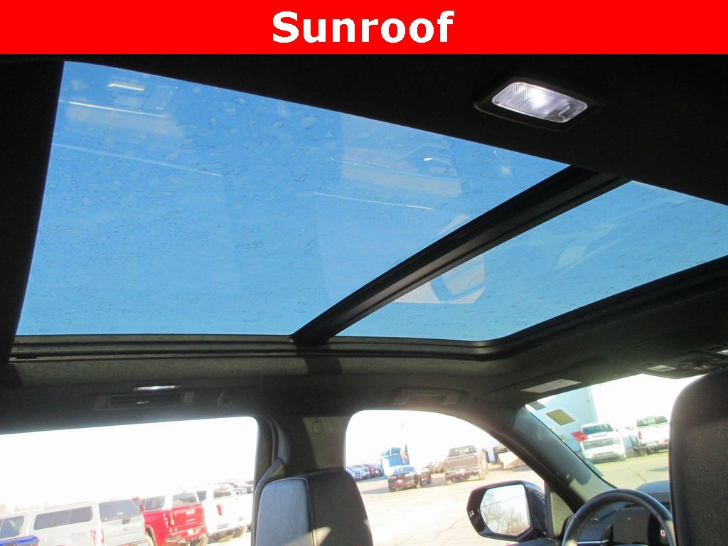 Certified 2025 Chevrolet Tahoe Z71 w/ Z71 Off-Road Package image 14