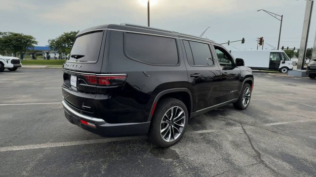 Used 2022 Jeep Wagoneer Series III w/ Premium Group I AWD/4WD image 8