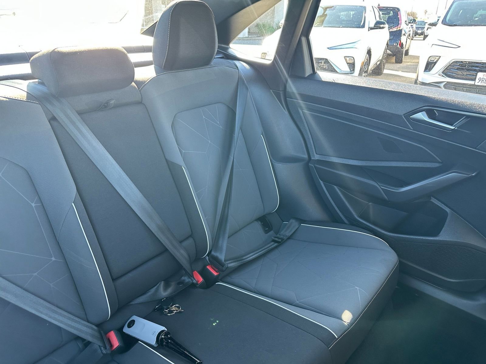 Used 2025 Volkswagen Jetta Sport image 37