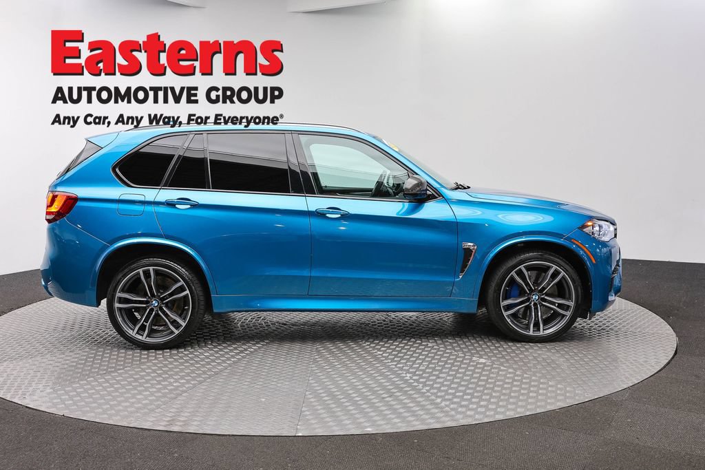 Used 2016 BMW X5 M AWD/4WD image 4