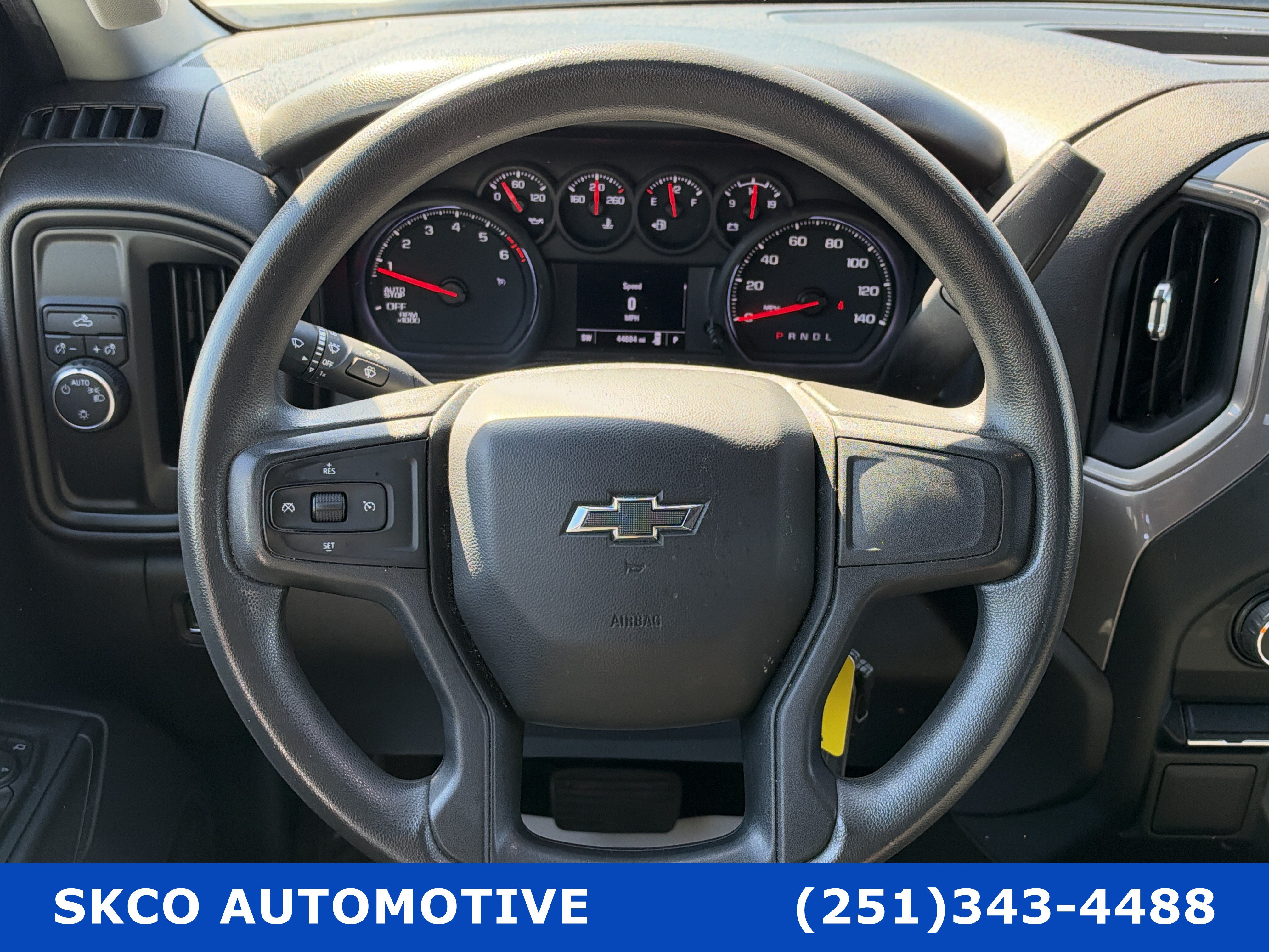 Used 2022 Chevrolet Silverado 1500 Custom w/ Rally Edition RWD image 18