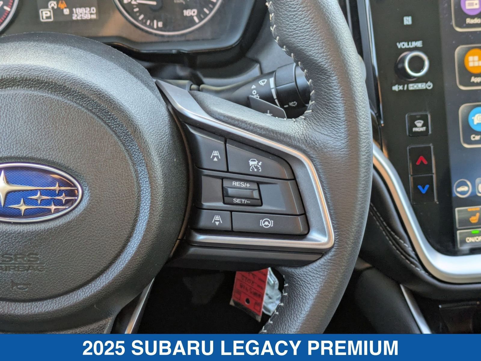 Used 2025 Subaru Legacy Premium AWD/4WD image 39