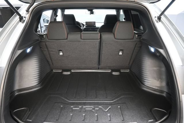 Certified 2025 Honda HR-V Sport image 10