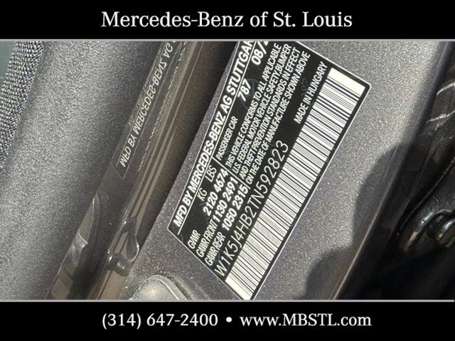 Certified 2026 Mercedes-Benz CLA 250 4MATIC image 20