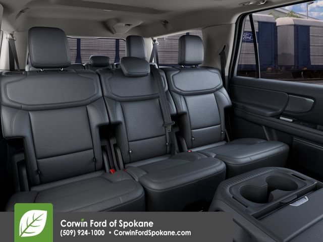 New 2027 Ford Expedition Max Active AWD/4WD image 11