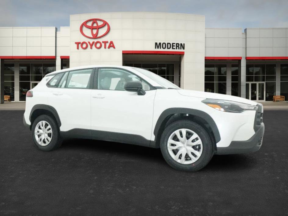 New 2026 Toyota Corolla Cross L image 27