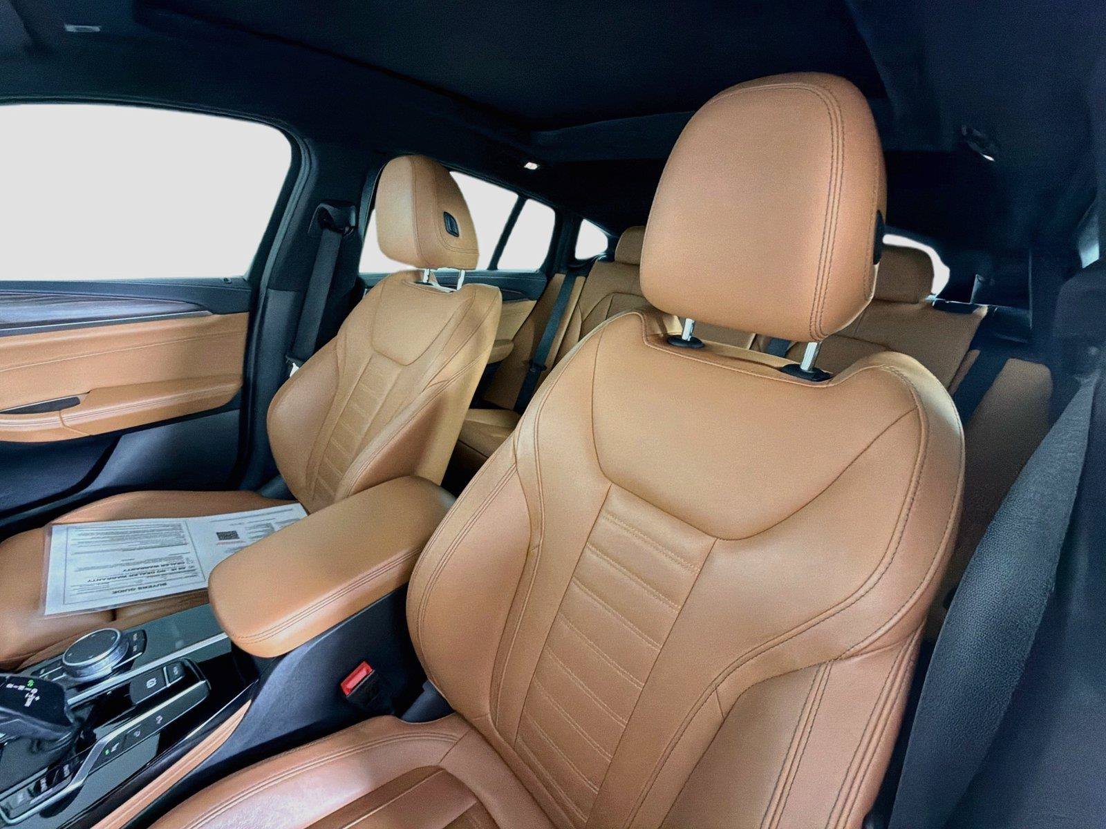Used 2021 BMW X4 M40i w/ Premium Package AWD/4WD image 21