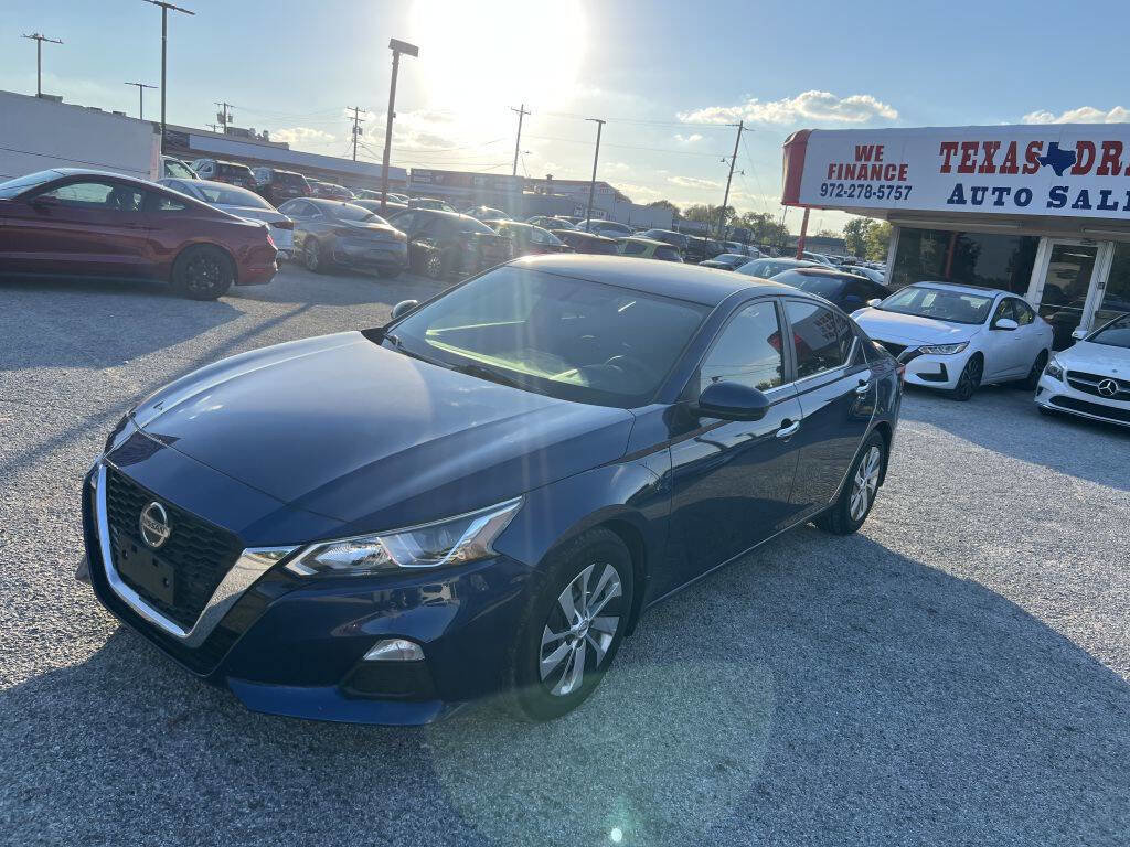 Used 2019 Nissan Altima 2.5 S image 4