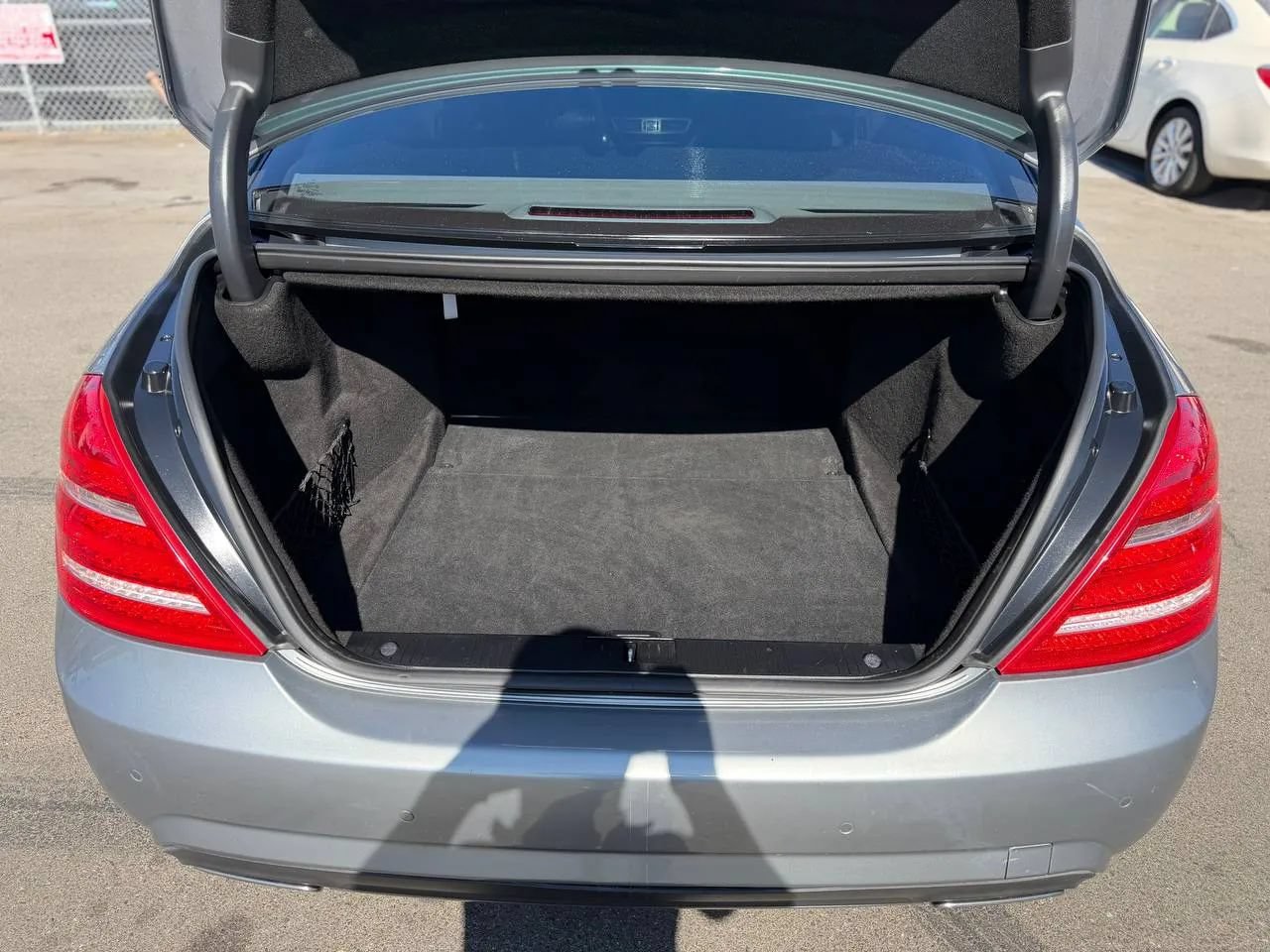 Used 2012 Mercedes-Benz S 550 image 29