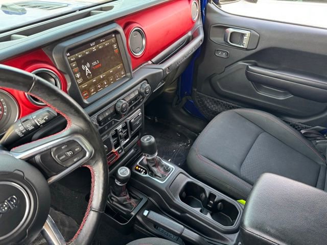 Used 2020 Jeep Wrangler Unlimited Rubicon image 15