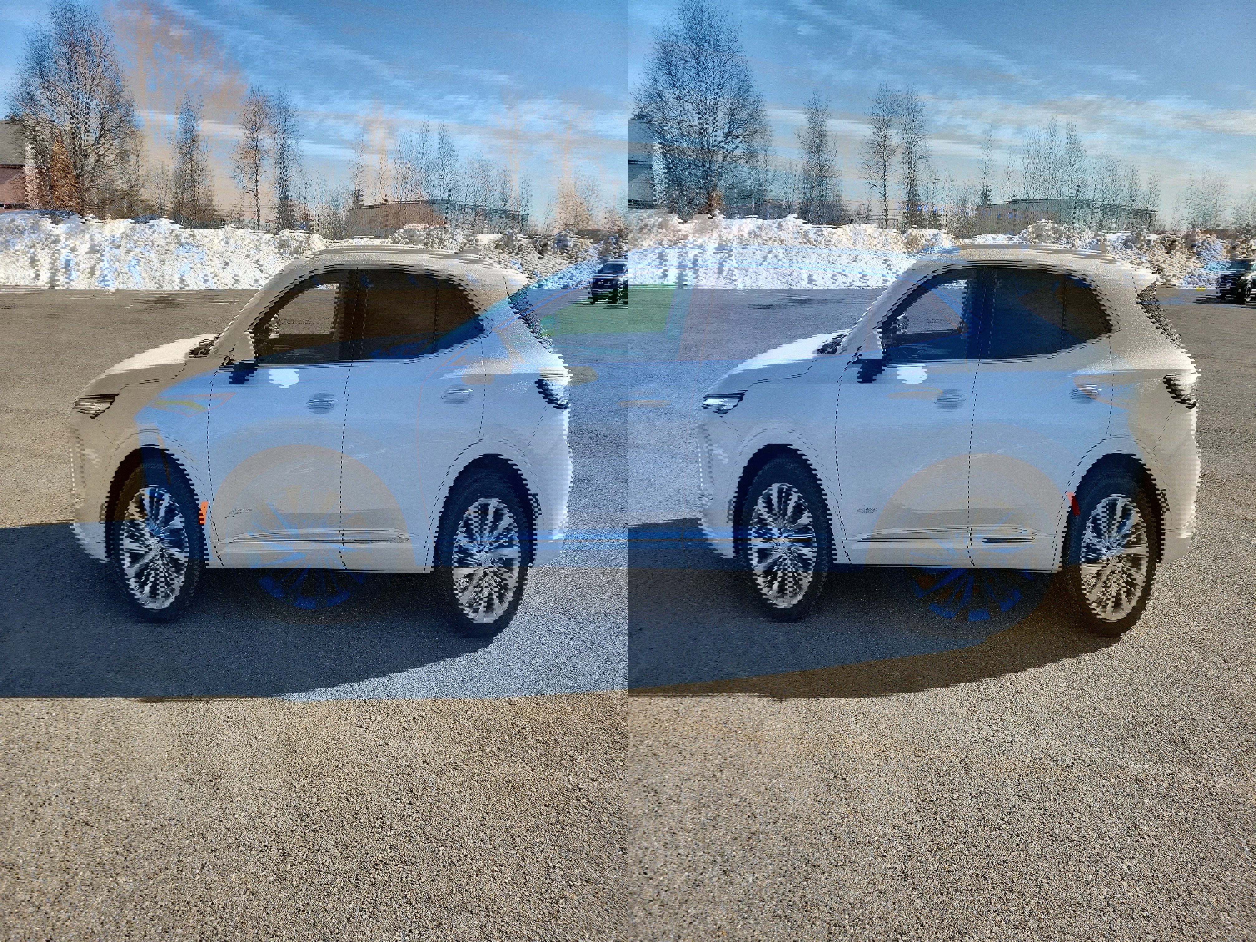 New 2026 Buick Envision Avenir image 2