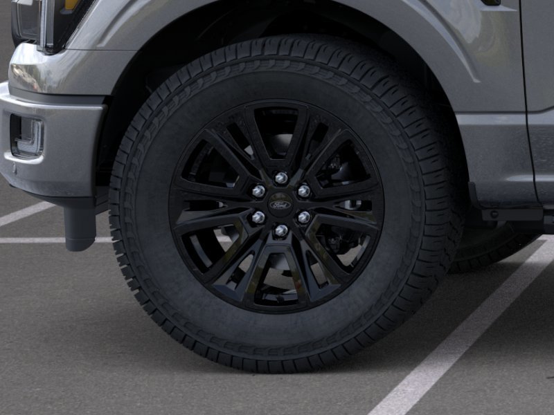 New 2025 Ford F150 Platinum w/ Equipment Group 702A High image 19