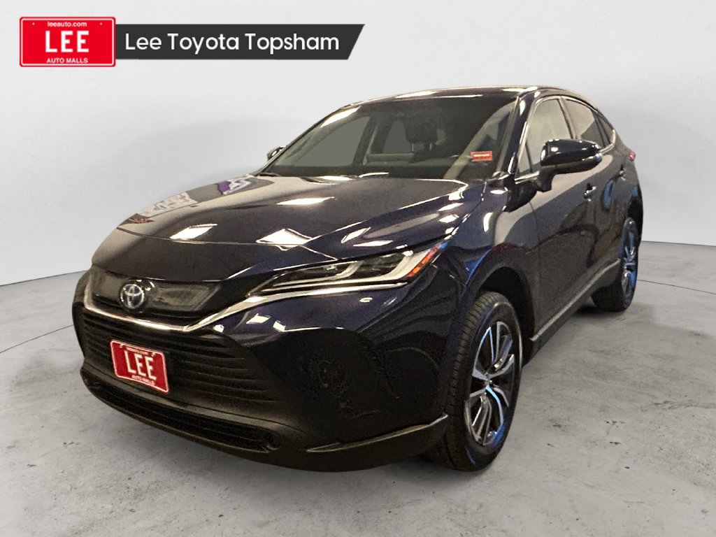 Used 2024 Toyota Venza LE